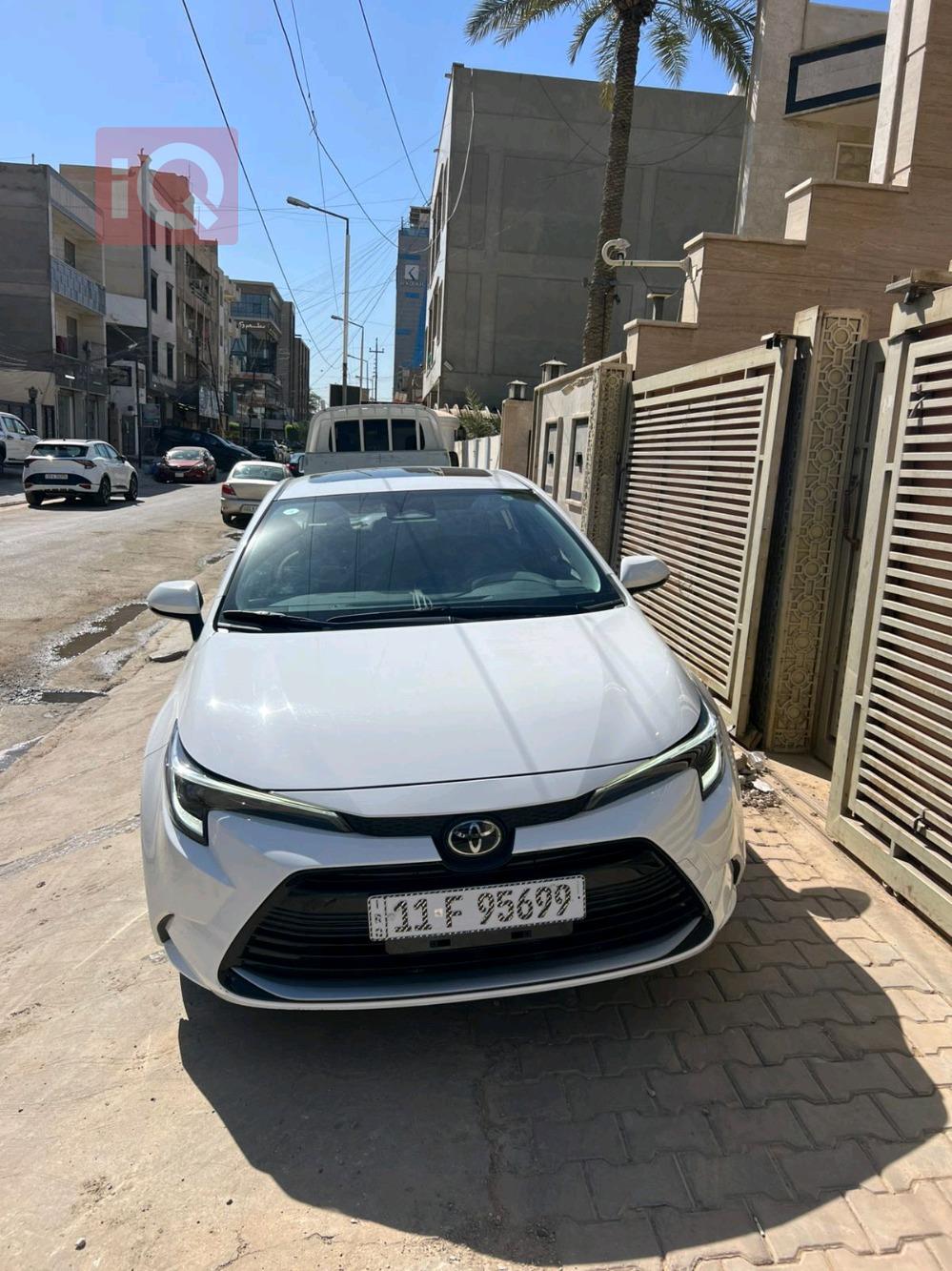 تويوتا كورولا